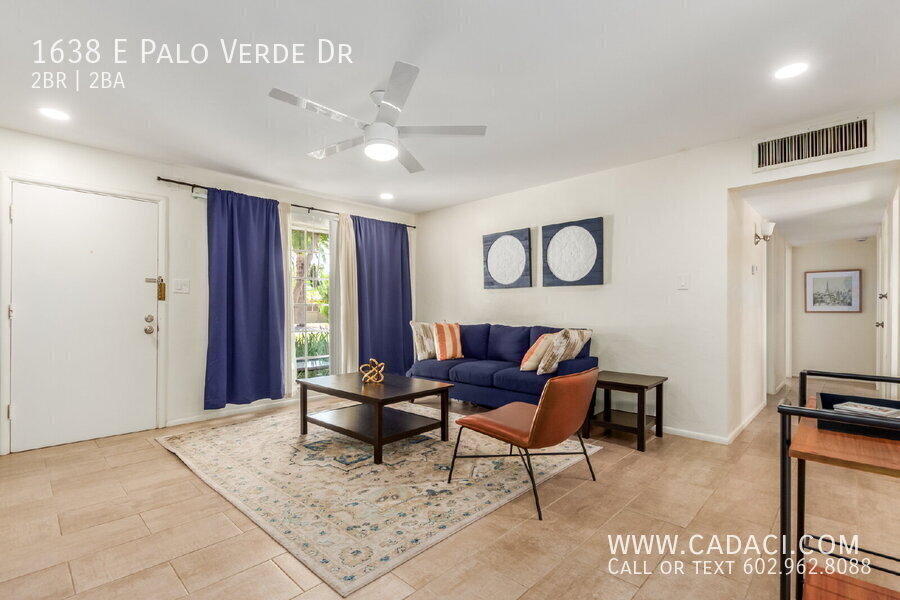 1638 E Palo Verde Dr in Phoenix, AZ - Building Photo