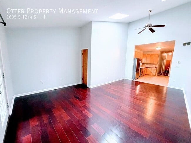 property at 1605 S 12th St