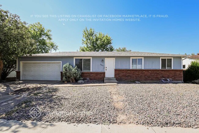 property at 3891 Jackson Way