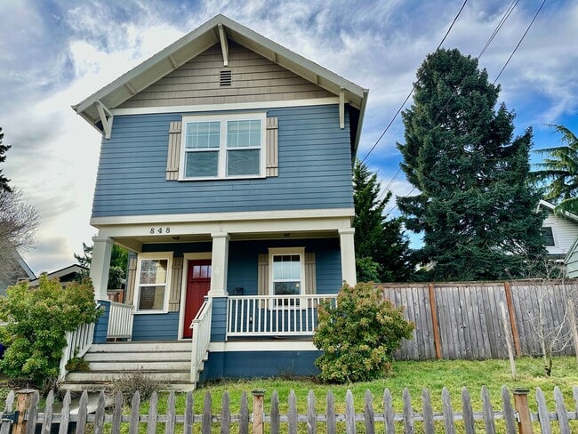 property at 848 N Buffalo St