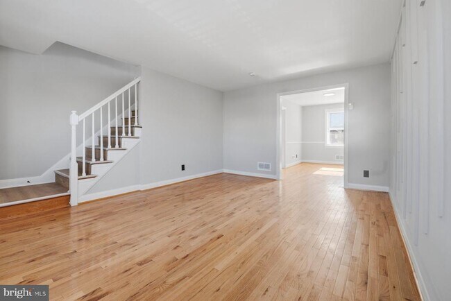 3525 Kentucky Ave in Baltimore, MD - Foto de edificio - Building Photo