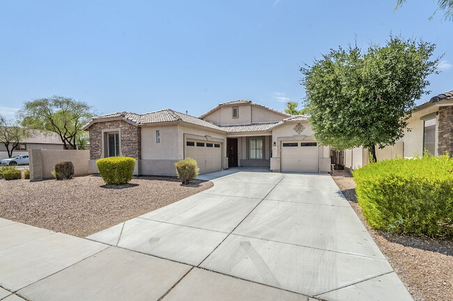 property at 2407 W Fawn Dr