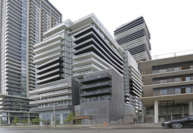 Riva del Lago Condos in Toronto, ON - Building Photo - Building Photo