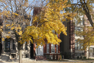 3819 S Wabash Ave in Chicago, IL - Building Photo - Building Photo