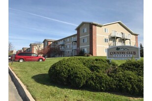 Country Club Estates Apartments