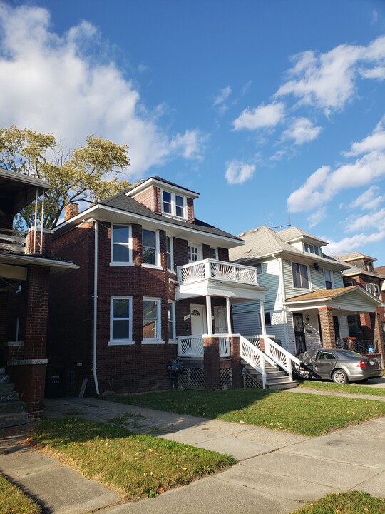 3286 W Euclid St in Detroit, MI - Building Photo