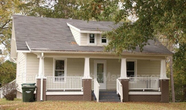 property at 4004 Fayetteville St