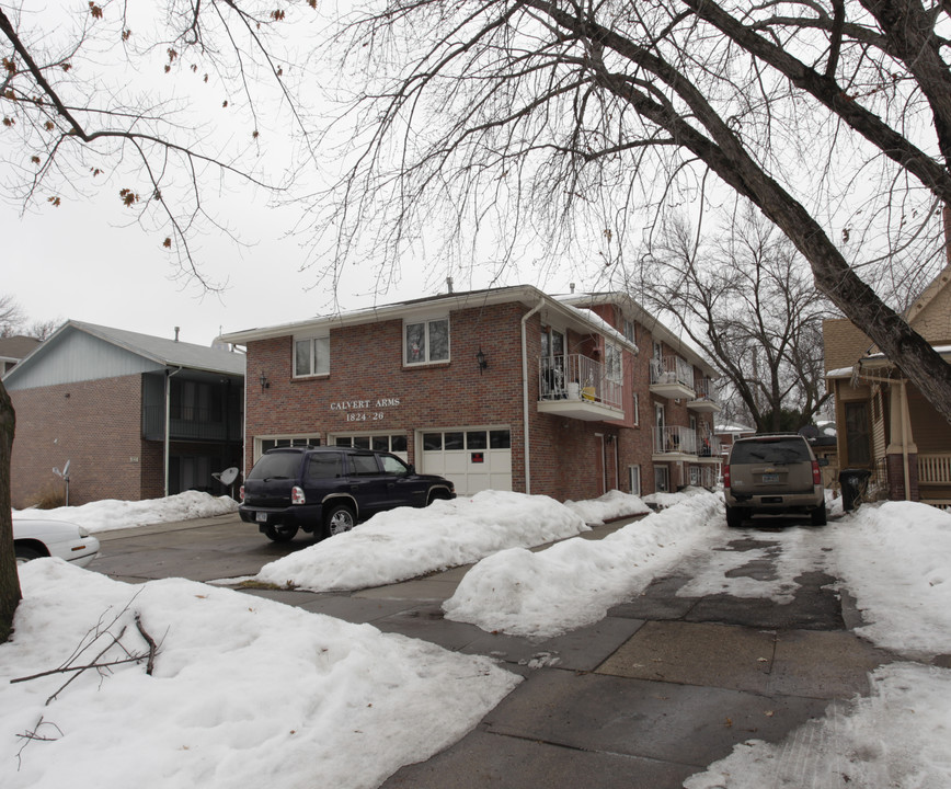 1824 M Street in Lincoln, NE - Building Photo