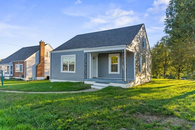 property at 195 Versailles Rd