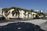 Waterside on the Intracoastal Condominium Res in Fort Lauderdale, FL - Foto de edificio - Building Photo