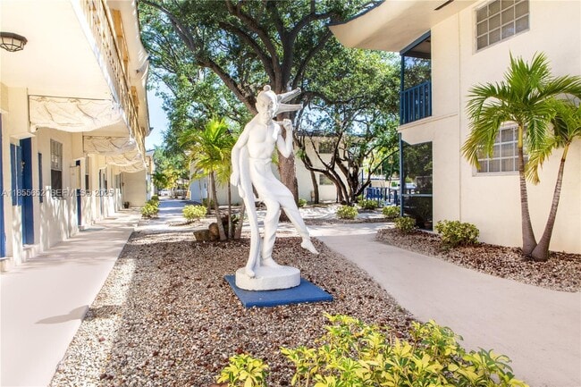 property at 8350 SW 65th Ave