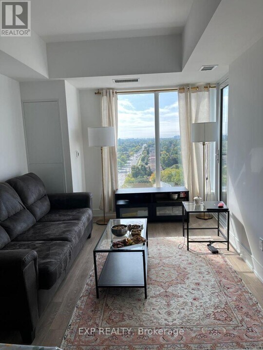 110-1350 Ellesmere Rd in Toronto, ON - Building Photo
