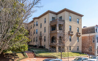 1517 30th St NW in Washington, DC - Foto de edificio - Building Photo