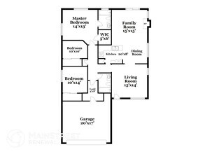 4313 Wickford Dr in North Las Vegas, NV - Building Photo - Building Photo