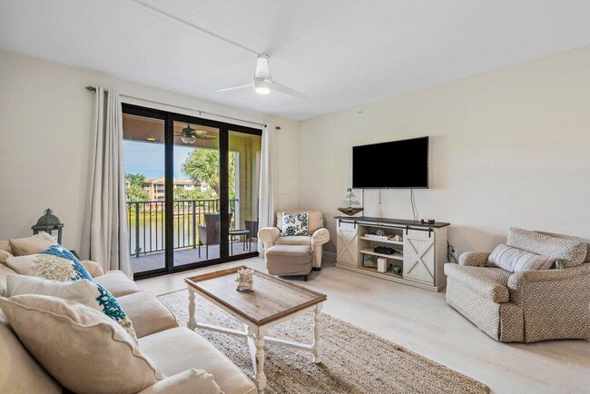 property at 300 Uno Lago Dr
