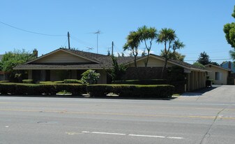 3160 Homestead Rd in Santa Clara, CA - Building Photo