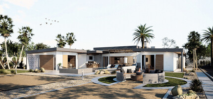 The Residences of Elemento 49 in Indio, CA - Building Photo - Building Photo