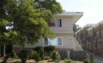 7510 Ney Ave in Oakland, CA - Building Photo - Building Photo