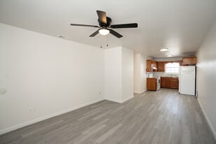 Gastel Circle Apartments in Edinburg, TX - Building Photo