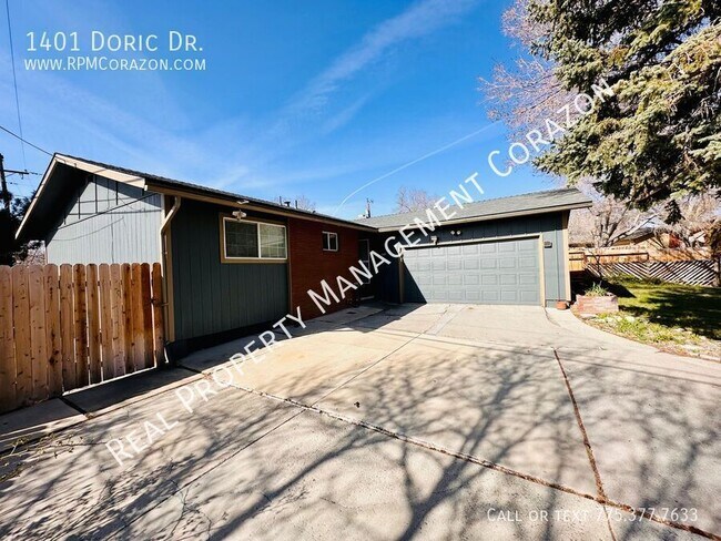 1401 Doric Dr in Reno, NV - Building Photo - Building Photo