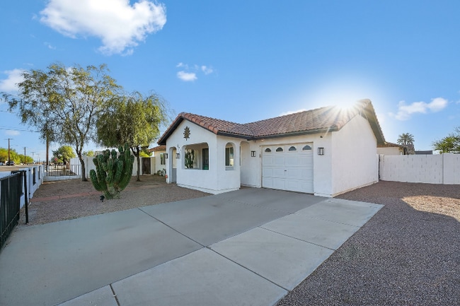 property at 571 S Burgess Ave