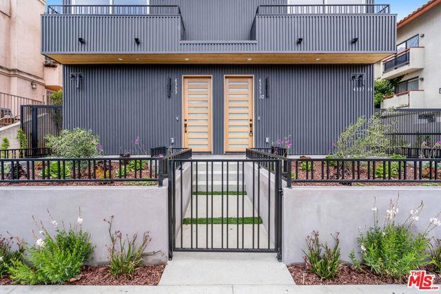 property at 4337 Dixie Canyon Ave