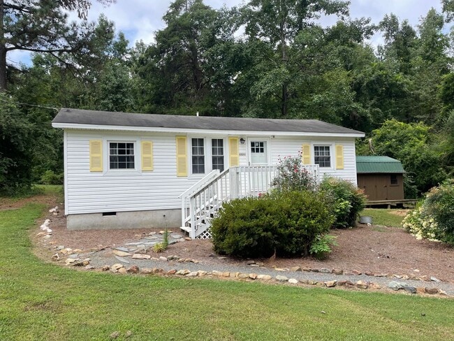 property at 3755 NC-109