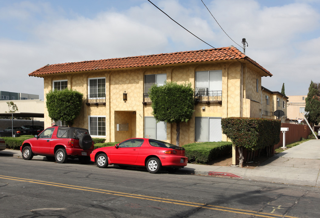 4342 Highland Ave in San Diego, CA - Building Photo