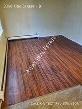 2340 King St-Unit -B in Colorado Springs, CO - Foto de edificio - Building Photo