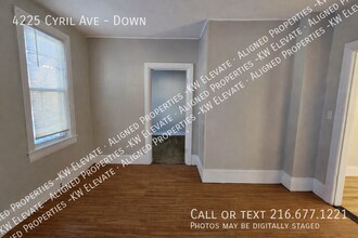 4225 Cyril Ave in Cleveland, OH - Building Photo - Building Photo