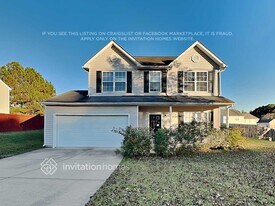 1305 Heritage Manor Dr in Raleigh, NC - Building Photo