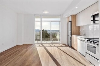 Yarrow and Aster East Village Apartments in Vancouver, BC - Building Photo - Building Photo