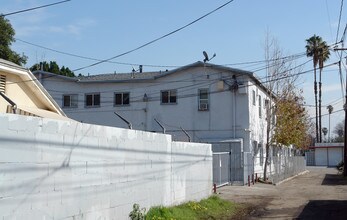 E Street Apartments in San Bernardino, CA - Building Photo - Building Photo