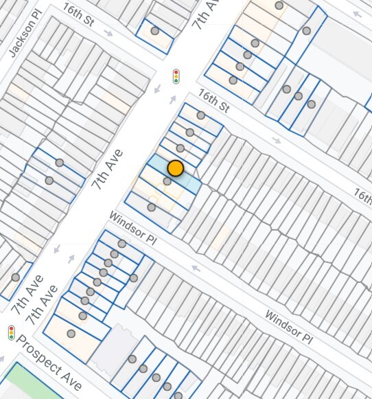 469 7th Ave in Brooklyn, NY - Foto de edificio