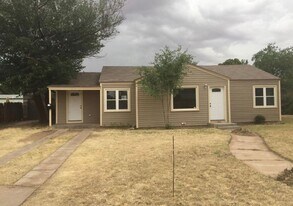 118 Cactus Dr in Levelland, TX - Building Photo