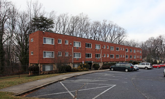 8306 Barron St Apartments