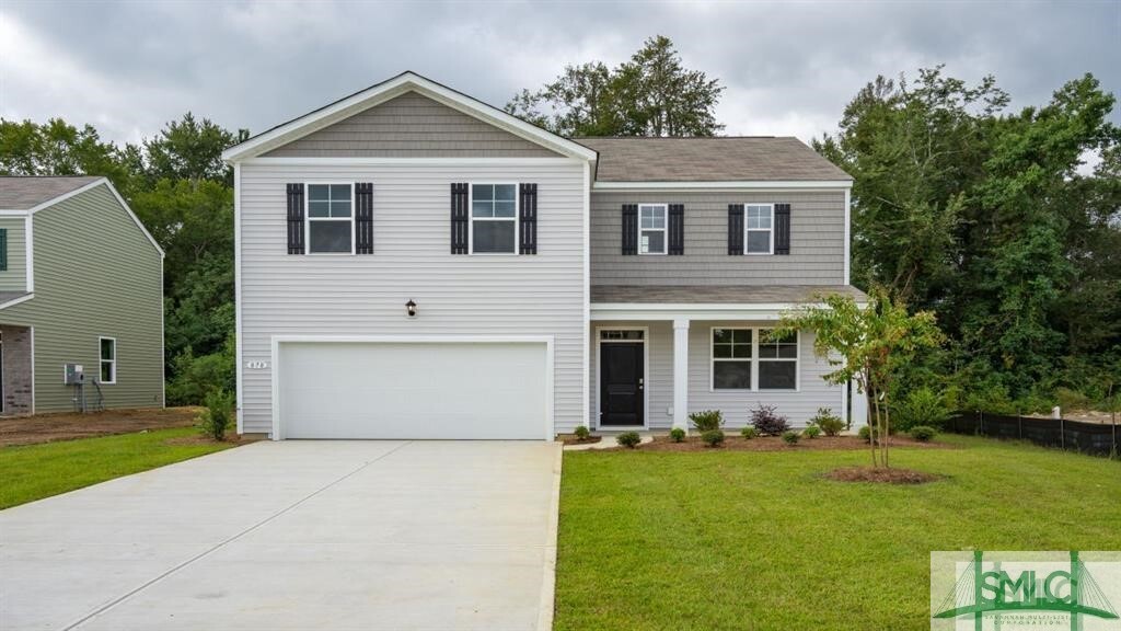 103 Kraft Kove in Pooler, GA - Building Photo