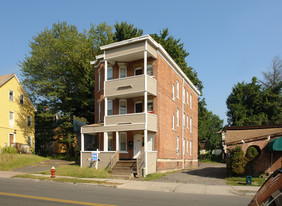 1086 Capitol Ave Apartments