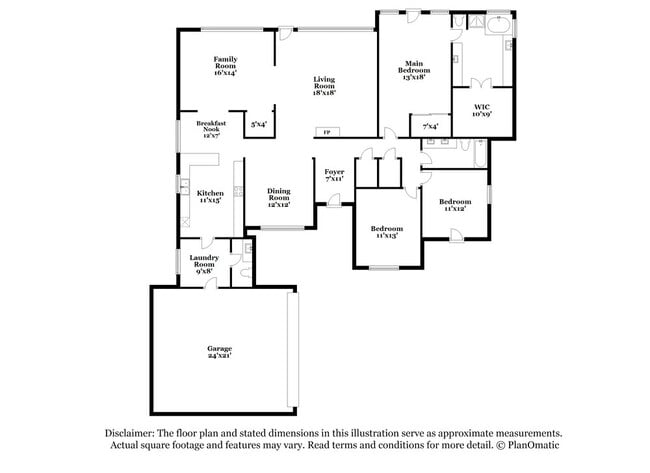 712 Creek Tree Dr in Desoto, TX - Building Photo - Building Photo