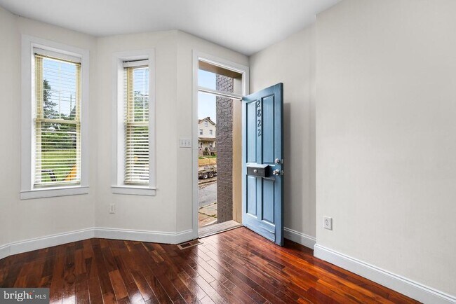 property at 2822 Frederick Ave
