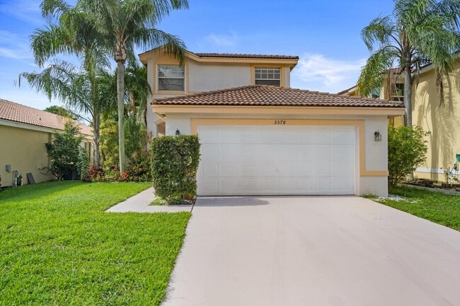 3578 Chesapeake Cir in Boynton Beach, FL - Building Photo - Building Photo
