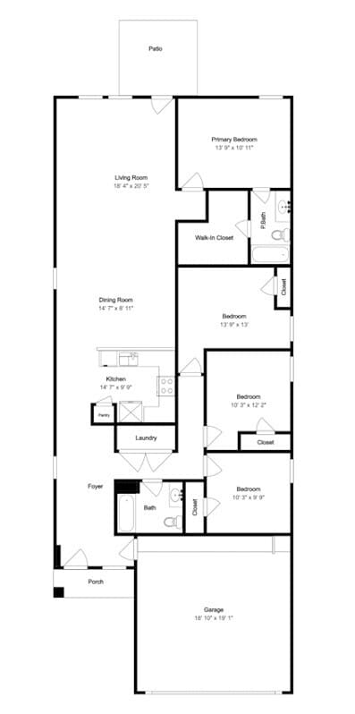 24023 Laurel Farms Dr in Hockley, TX - Building Photo - Building Photo