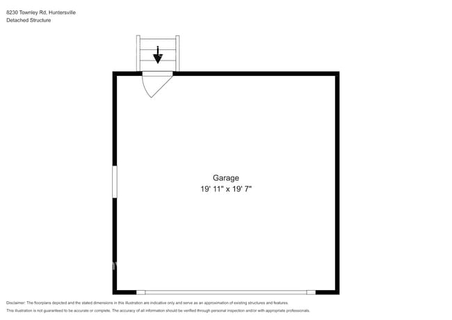 8230 Townley Rd in Huntersville, NC - Building Photo - Building Photo