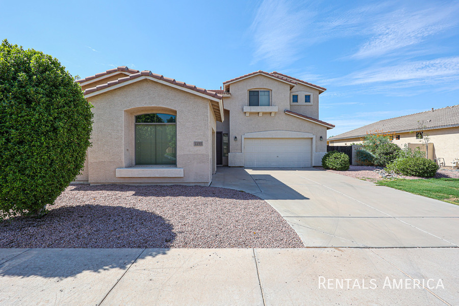 1155 E Winchester Pl in Chandler, AZ - Building Photo