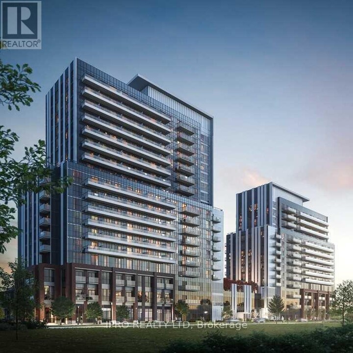 38-238 Honeycrisp Cres in Vaughan, ON - Building Photo