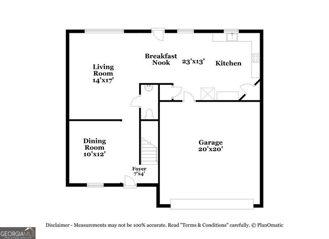 288 Indian Lake Trail in Villa Rica, GA - Building Photo - Building Photo