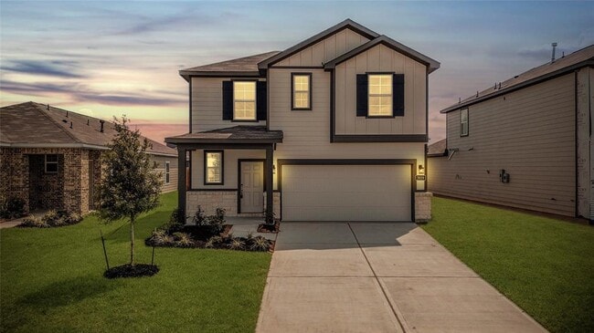 3939 Accolade Xing in Brookshire, TX - Building Photo - Building Photo