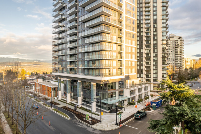 Sussex in Burnaby, BC - Building Photo - Building Photo