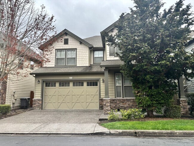 property at 6434 NE Woodview Dr