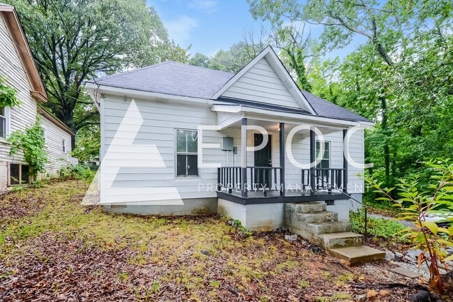property at 1114 Sharon St